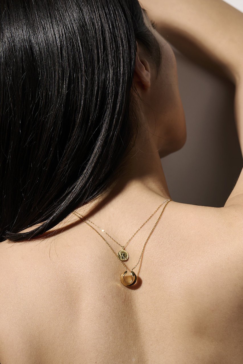 【レム/Lemme】のGriffon Coin ネックレス 人気、トレンドファッション・服の通販 founy(ファニー) 　ファッション　Fashion　レディースファッション　Fashion for Women　ジュエリー　Jewelry　ネックレス　Necklaces & Pendants　クラシカル　Classical, Vintage-Inspired　コイン　Coin, Coin Design　シルバー　Silver, Metallic Silver　シンプル　Simple, Minimal　ネックレス　Necklace, Pendant Necklace　モチーフ　Motif, Design Theme　other-2|ID: prp329100004710669 ipo3291000000035617038