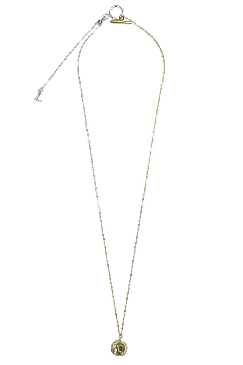 【レム/Lemme】のGriffon Coin ネックレス 人気、トレンドファッション・服の通販 founy(ファニー) 　ファッション　Fashion　レディースファッション　Fashion for Women　ジュエリー　Jewelry　ネックレス　Necklaces & Pendants　クラシカル　Classical, Vintage-Inspired　コイン　Coin, Coin Design　シルバー　Silver, Metallic Silver　シンプル　Simple, Minimal　ネックレス　Necklace, Pendant Necklace　モチーフ　Motif, Design Theme　other-3|ID: prp329100004710669 ipo3291000000035617041