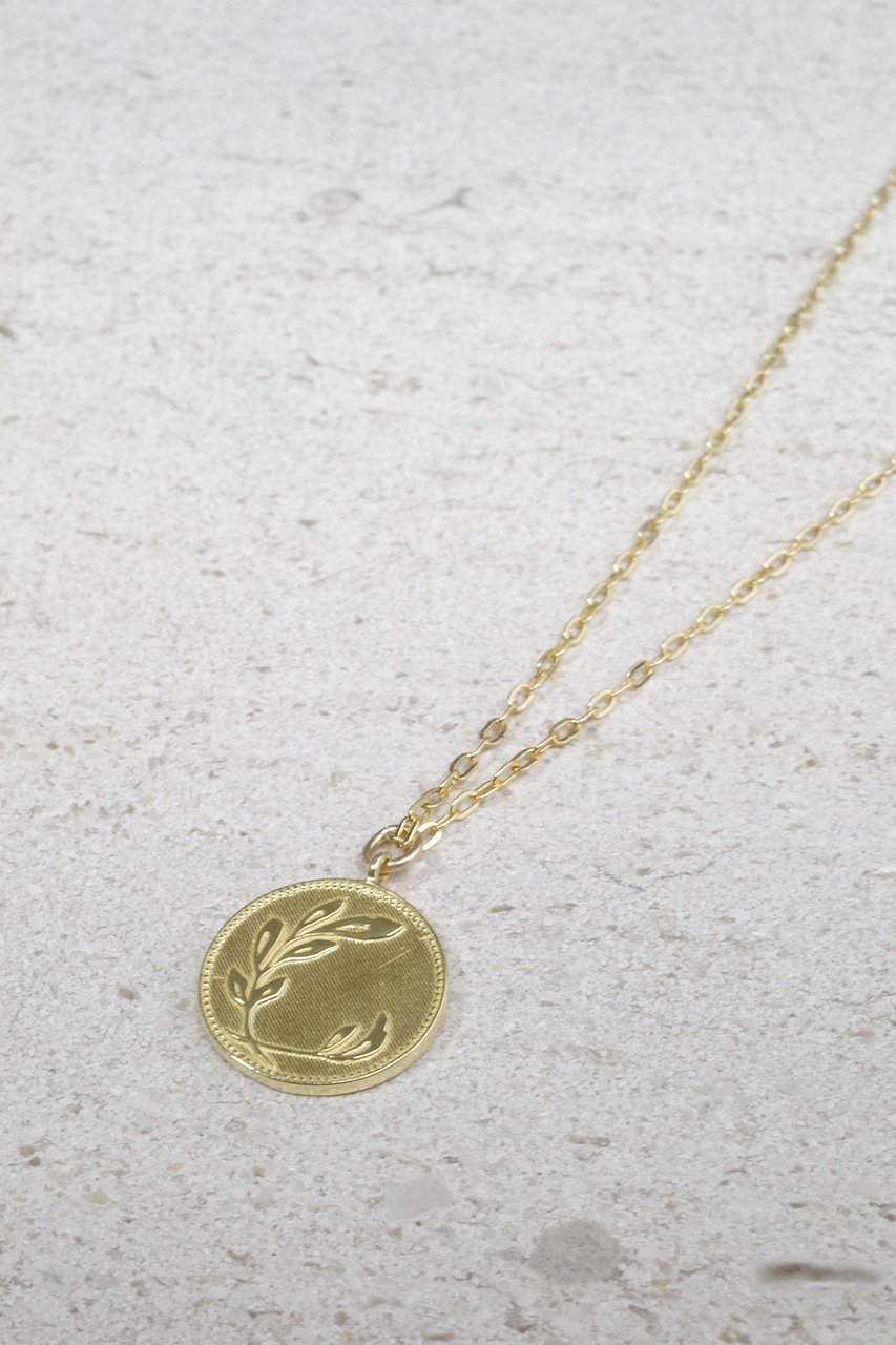 【レム/Lemme】のGriffon Coin ネックレス 人気、トレンドファッション・服の通販 founy(ファニー) 　ファッション　Fashion　レディースファッション　Fashion for Women　ジュエリー　Jewelry　ネックレス　Necklaces & Pendants　クラシカル　Classical, Vintage-Inspired　コイン　Coin, Coin Design　シルバー　Silver, Metallic Silver　シンプル　Simple, Minimal　ネックレス　Necklace, Pendant Necklace　モチーフ　Motif, Design Theme　other-5|ID: prp329100004710669 ipo3291000000035617047