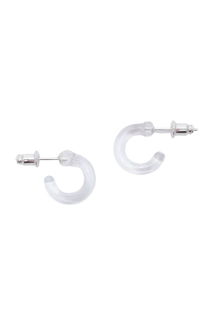 【レム/Lemme】のHoop ピアス インテリア・キッズ・メンズ・レディースファッション・服の通販 founy(ファニー) https://founy.com/ ファッション Fashion レディースファッション Fashion for Women ジュエリー Jewelry ファッションリング Fashion Rings イヤリング・フープ・ドロップタイプ Hoop, Drop & Clip Earrings イヤリング Earrings ガラス Glass, Glassware ジュエリー Jewelry, Accessories フープ Hoop, Hoop Earrings |ID: prp329100004710670 ipo3291000000035617056