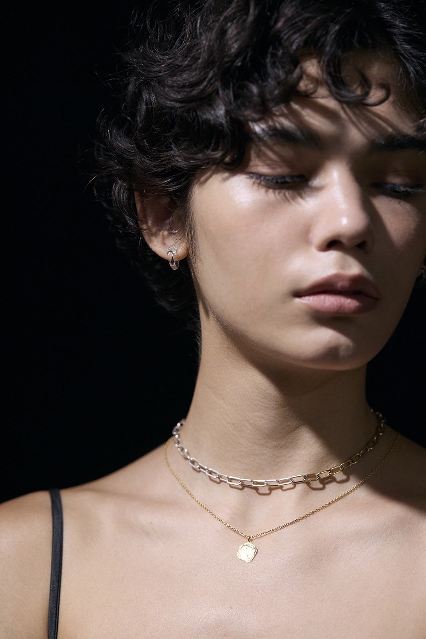 【レム/Lemme】のHoop ピアス 人気、トレンドファッション・服の通販 founy(ファニー) 　ファッション　Fashion　レディースファッション　Fashion for Women　ジュエリー　Jewelry　ファッションリング　Fashion Rings　イヤリング・フープ・ドロップタイプ　Hoop, Drop & Clip Earrings　イヤリング　Earrings　ガラス　Glass, Glassware　ジュエリー　Jewelry, Accessories　フープ　Hoop, Hoop Earrings　other-2|ID: prp329100004710670 ipo3291000000035617060