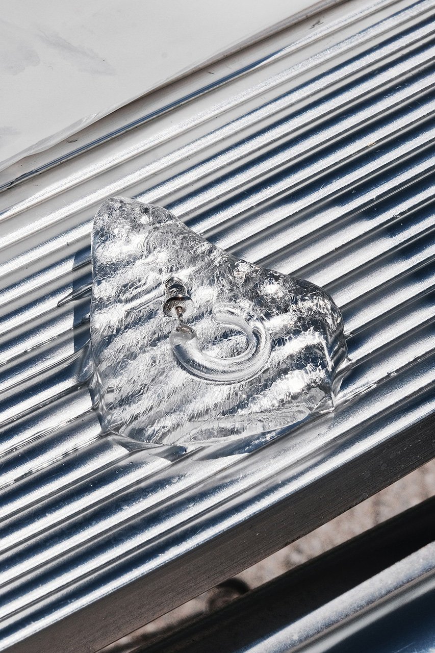 【レム/Lemme】のHoop ピアス 人気、トレンドファッション・服の通販 founy(ファニー) 　ファッション　Fashion　レディースファッション　Fashion for Women　ジュエリー　Jewelry　ファッションリング　Fashion Rings　イヤリング・フープ・ドロップタイプ　Hoop, Drop & Clip Earrings　イヤリング　Earrings　ガラス　Glass, Glassware　ジュエリー　Jewelry, Accessories　フープ　Hoop, Hoop Earrings　other-8|ID: prp329100004710670 ipo3291000000035617070