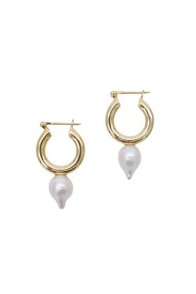【レム/Lemme】 Studs Pearl Hoop ピアス人気、トレンドファッション・服の通販 founy(ファニー) ファッション Fashion レディースファッション Fashion for Women ジュエリー Jewelry ファッションリング Fashion Rings イヤリング・フープ・ドロップタイプ Hoop, Drop & Clip Earrings イヤリング Earrings シンプル Simple, Minimal スタッズ Studs, Metal Accents パール Pearl, Pearl Accent フォルム Silhouette, Form フープ Hoop, Hoop Earrings エレガント 上品 Elegant 新作・新入荷 New Arrivals / New In |ID:prp329100004710671