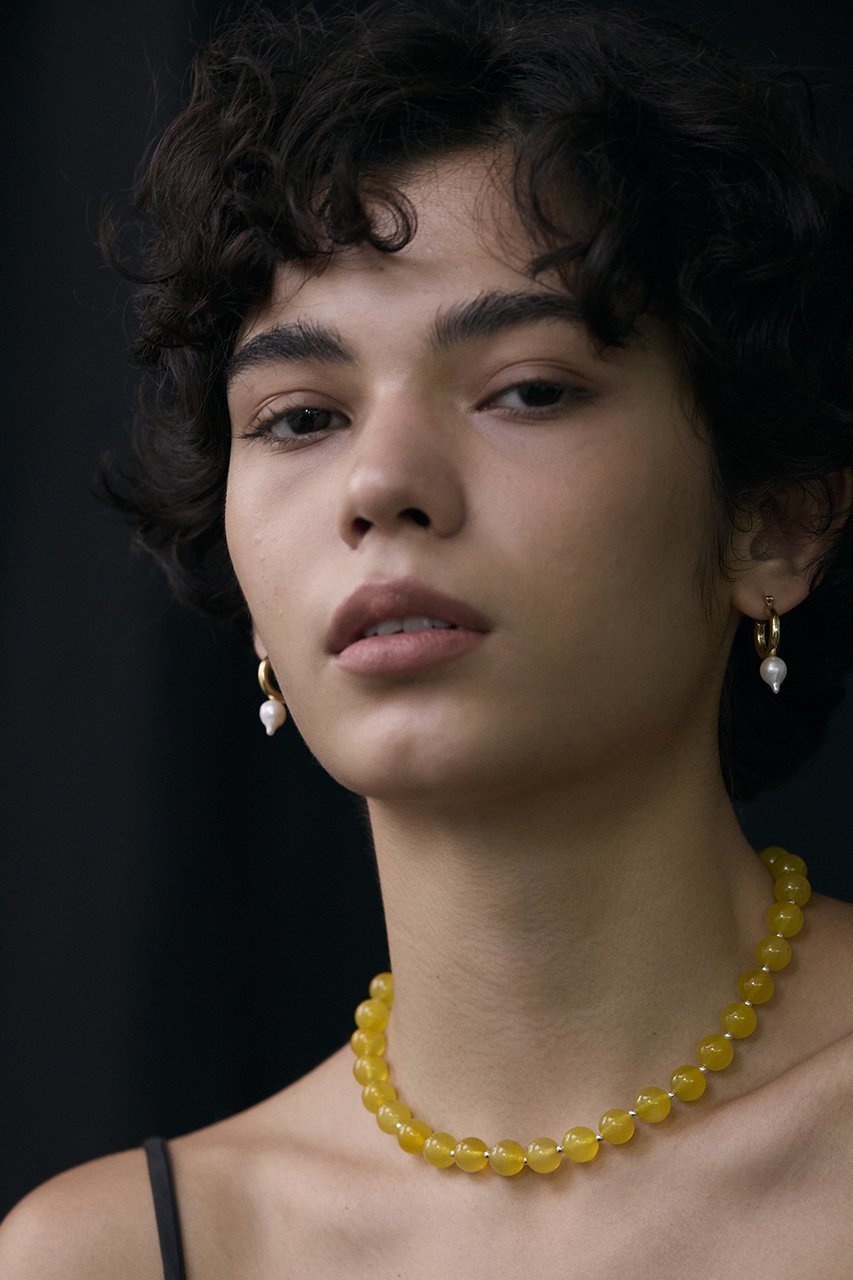 【レム/Lemme】のStuds Pearl Hoop ピアス 人気、トレンドファッション・服の通販 founy(ファニー) 　ファッション　Fashion　レディースファッション　Fashion for Women　ジュエリー　Jewelry　ファッションリング　Fashion Rings　イヤリング・フープ・ドロップタイプ　Hoop, Drop & Clip Earrings　イヤリング　Earrings　シンプル　Simple, Minimal　スタッズ　Studs, Metal Accents　パール　Pearl, Pearl Accent　フォルム　Silhouette, Form　フープ　Hoop, Hoop Earrings　エレガント 上品　Elegant　新作・新入荷　New Arrivals / New In　other-6|ID: prp329100004710671 ipo3291000000034027406