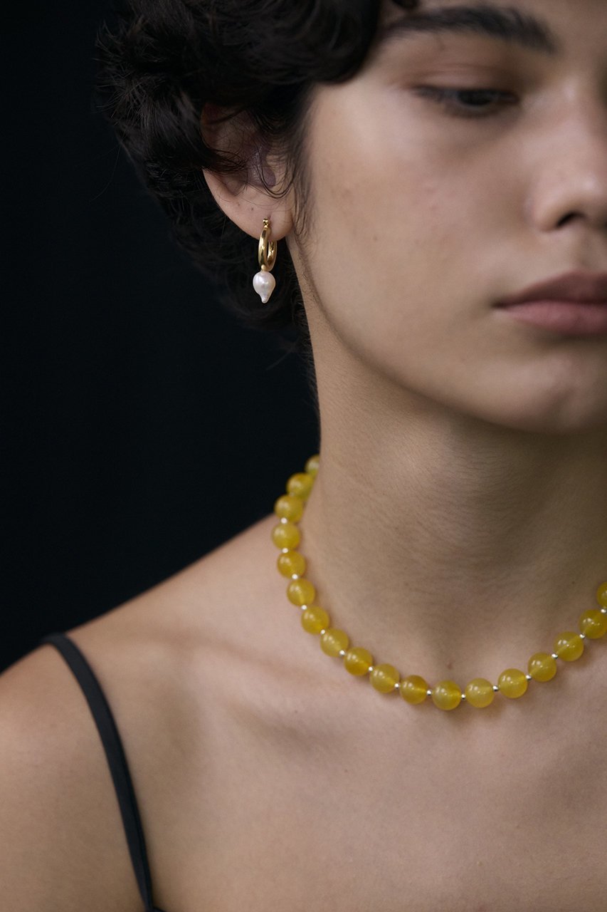 【レム/Lemme】のStuds Pearl Hoop ピアス 人気、トレンドファッション・服の通販 founy(ファニー) 　ファッション　Fashion　レディースファッション　Fashion for Women　ジュエリー　Jewelry　ファッションリング　Fashion Rings　イヤリング・フープ・ドロップタイプ　Hoop, Drop & Clip Earrings　イヤリング　Earrings　シンプル　Simple, Minimal　スタッズ　Studs, Metal Accents　パール　Pearl, Pearl Accent　フォルム　Silhouette, Form　フープ　Hoop, Hoop Earrings　エレガント 上品　Elegant　新作・新入荷　New Arrivals / New In　other-7|ID: prp329100004710671 ipo3291000000034027407