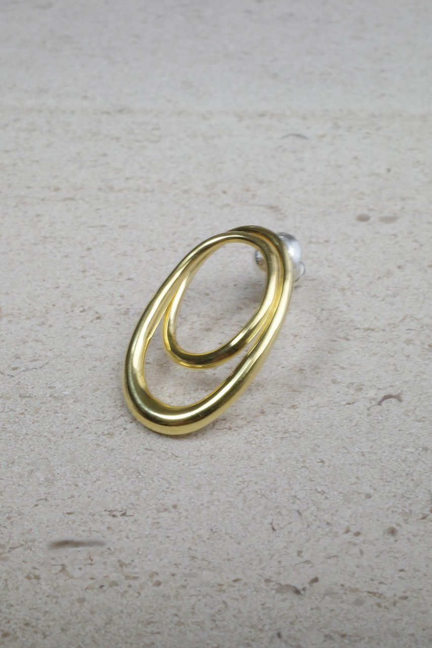 【レム/Lemme】のMini Eddy ピアス 人気、トレンドファッション・服の通販 founy(ファニー) 　ファッション　Fashion　レディースファッション　Fashion for Women　ジュエリー　Jewelry　ファッションリング　Fashion Rings　イヤリング・フープ・ドロップタイプ　Hoop, Drop & Clip Earrings　なめらか　Smooth, Silky Texture　イヤリング　Earrings　フォルム　Silhouette, Form　フォーマル　Formal, Dressy　エレガント 上品　Elegant　other-3|ID: prp329100004710672 ipo3291000000035759778