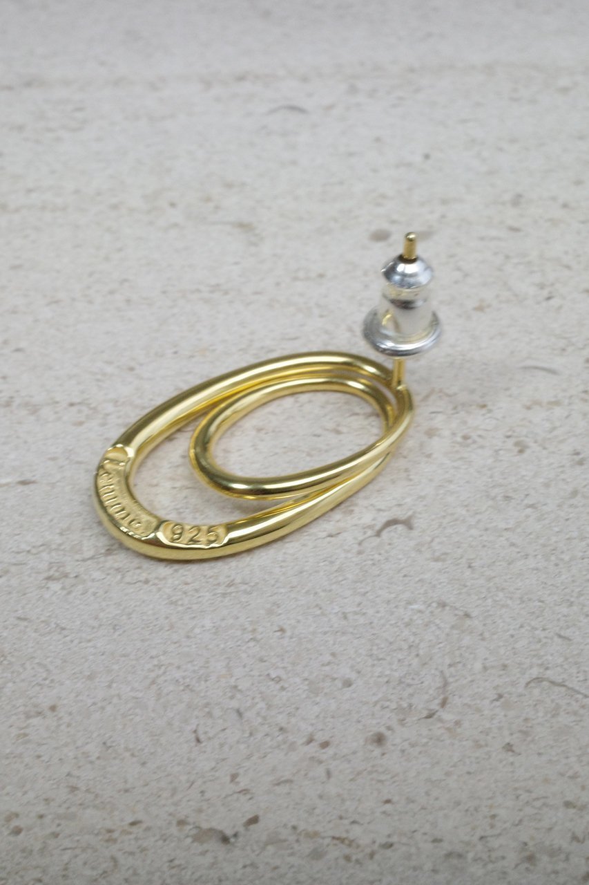 【レム/Lemme】のMini Eddy ピアス 人気、トレンドファッション・服の通販 founy(ファニー) 　ファッション　Fashion　レディースファッション　Fashion for Women　ジュエリー　Jewelry　ファッションリング　Fashion Rings　イヤリング・フープ・ドロップタイプ　Hoop, Drop & Clip Earrings　なめらか　Smooth, Silky Texture　イヤリング　Earrings　フォルム　Silhouette, Form　フォーマル　Formal, Dressy　エレガント 上品　Elegant　other-4|ID: prp329100004710672 ipo3291000000035759780