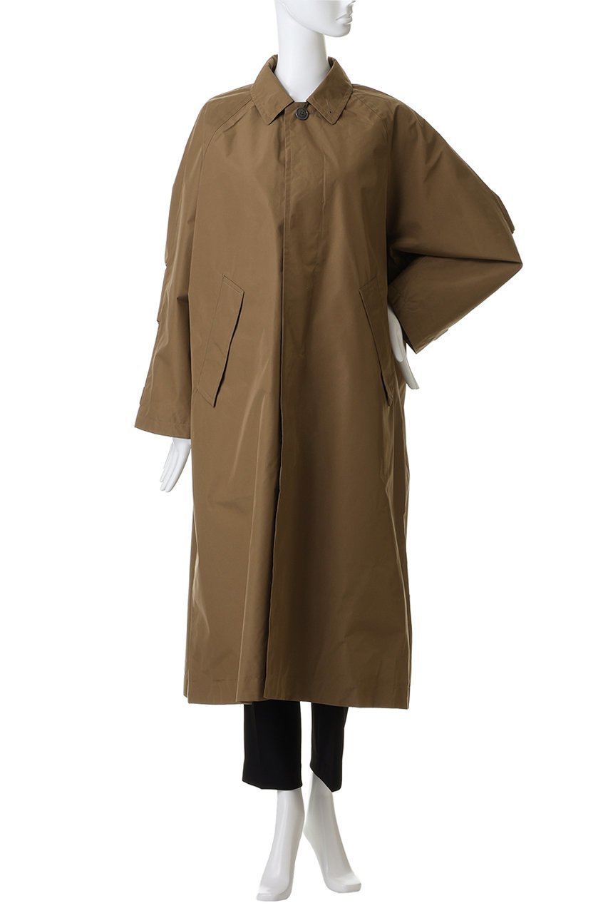 【ダイワ ピアサーティナイン/DAIWA PIER39】のW s WINDSTOPPER TECH BALMACAAN RAIN COAT 人気、トレンドファッション・服の通販 founy(ファニー) 　ファッション　Fashion　レディースファッション　Fashion for Women　アウター　Coat / Outerwear Collection　コート・ロングコート・ピーコート　Long Coats, Peacoats & More　スポーツウェア　Functional & Stylish Sportswear　スポーツ アウター　Sports Outerwear / Running Jacket / Windbreaker　インナー　Innerwear　シンプル　Simple, Minimal　スポーツ　Sports, Activewear　プリーツ　Pleats, Pleated　ポケット　Pocket, Pocket Detail　ミリタリー　Military, Army Style　新作・新入荷　New Arrivals / New In　other-7|ID: prp329100004710674 ipo3291000000034027432