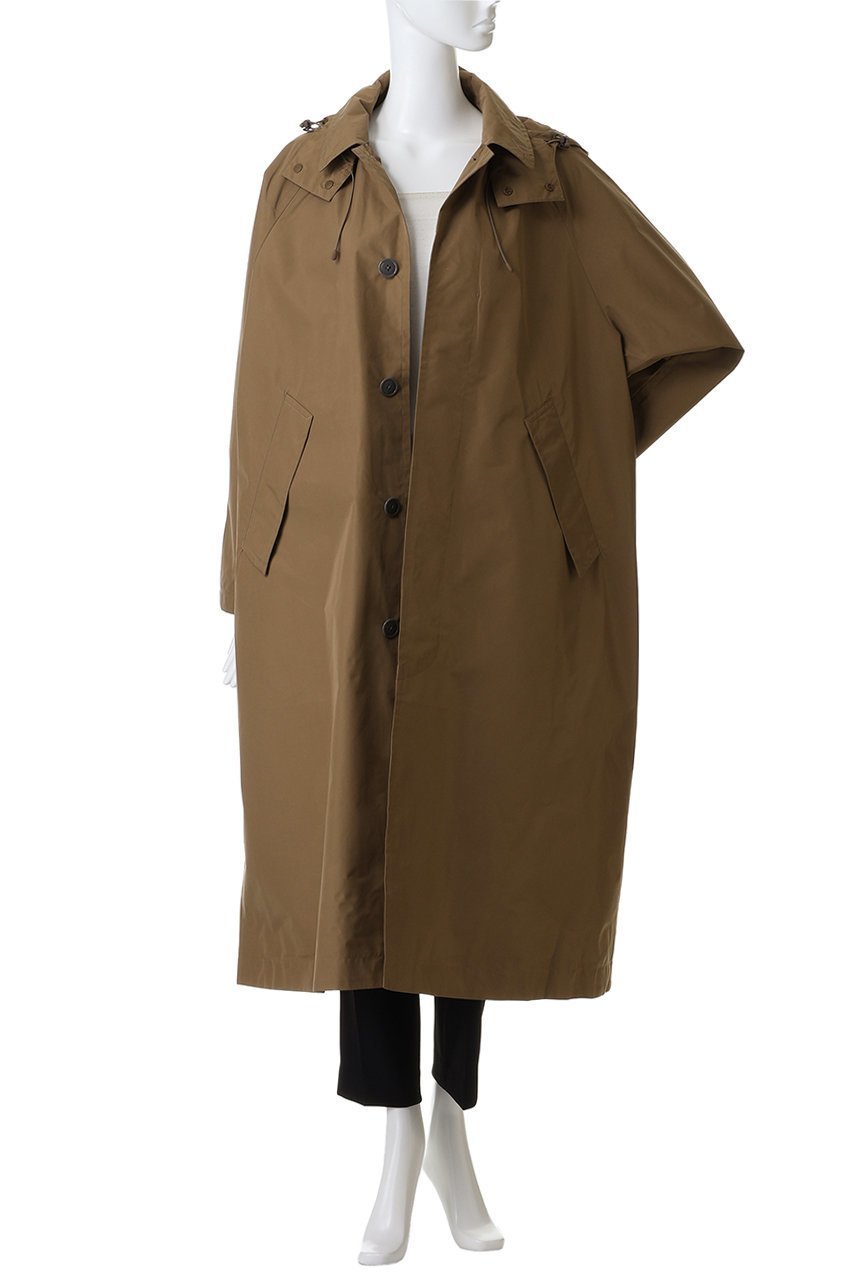 【ダイワ ピアサーティナイン/DAIWA PIER39】のW s WINDSTOPPER TECH BALMACAAN RAIN COAT 人気、トレンドファッション・服の通販 founy(ファニー) 　ファッション　Fashion　レディースファッション　Fashion for Women　アウター　Coat / Outerwear Collection　コート・ロングコート・ピーコート　Long Coats, Peacoats & More　スポーツウェア　Functional & Stylish Sportswear　スポーツ アウター　Sports Outerwear / Running Jacket / Windbreaker　インナー　Innerwear　シンプル　Simple, Minimal　スポーツ　Sports, Activewear　プリーツ　Pleats, Pleated　ポケット　Pocket, Pocket Detail　ミリタリー　Military, Army Style　新作・新入荷　New Arrivals / New In　other-8|ID: prp329100004710674 ipo3291000000034027433