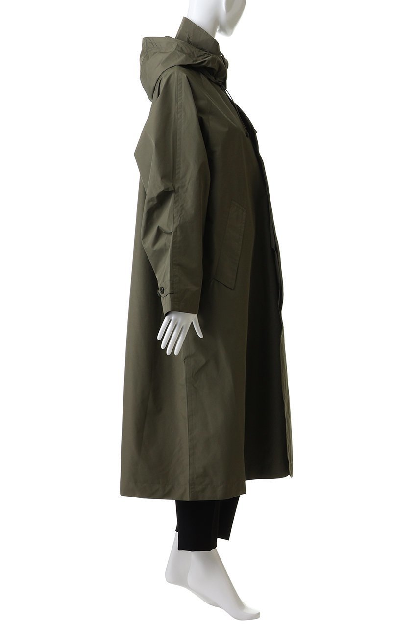 【ダイワ ピアサーティナイン/DAIWA PIER39】のW s WINDSTOPPER TECH BALMACAAN RAIN COAT 人気、トレンドファッション・服の通販 founy(ファニー) 　ファッション　Fashion　レディースファッション　Fashion for Women　アウター　Coat / Outerwear Collection　コート・ロングコート・ピーコート　Long Coats, Peacoats & More　スポーツウェア　Functional & Stylish Sportswear　スポーツ アウター　Sports Outerwear / Running Jacket / Windbreaker　インナー　Innerwear　シンプル　Simple, Minimal　スポーツ　Sports, Activewear　プリーツ　Pleats, Pleated　ポケット　Pocket, Pocket Detail　ミリタリー　Military, Army Style　other-3|ID: prp329100004710674 ipo3291000000035712655