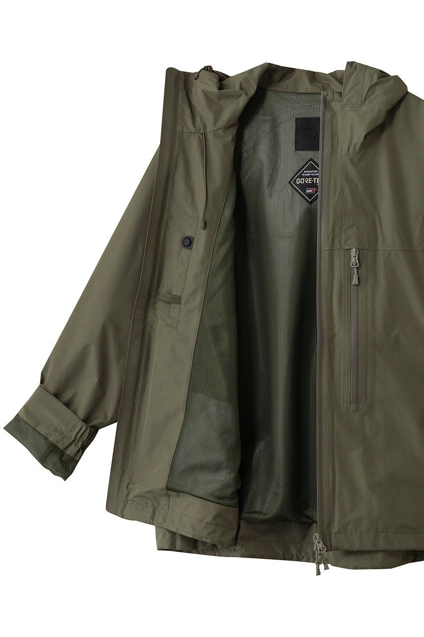 【ダイワ ピアサーティナイン/DAIWA PIER39】のW s GORE-TEX TECH MIL SHELL JACKET 人気、トレンドファッション・服の通販 founy(ファニー) 　ファッション　Fashion　レディースファッション　Fashion for Women　アウター　Coat / Outerwear Collection　レディースジャケット・軽アウター　Jackets　スポーツウェア　Functional & Stylish Sportswear　スポーツ アウター　Sports Outerwear / Running Jacket / Windbreaker　シンプル　Simple, Minimal　スポーツ　Sports, Activewear　プリーツ　Pleats, Pleated　ミリタリー　Military, Army Style　other-6|ID: prp329100004710675 ipo3291000000035759791