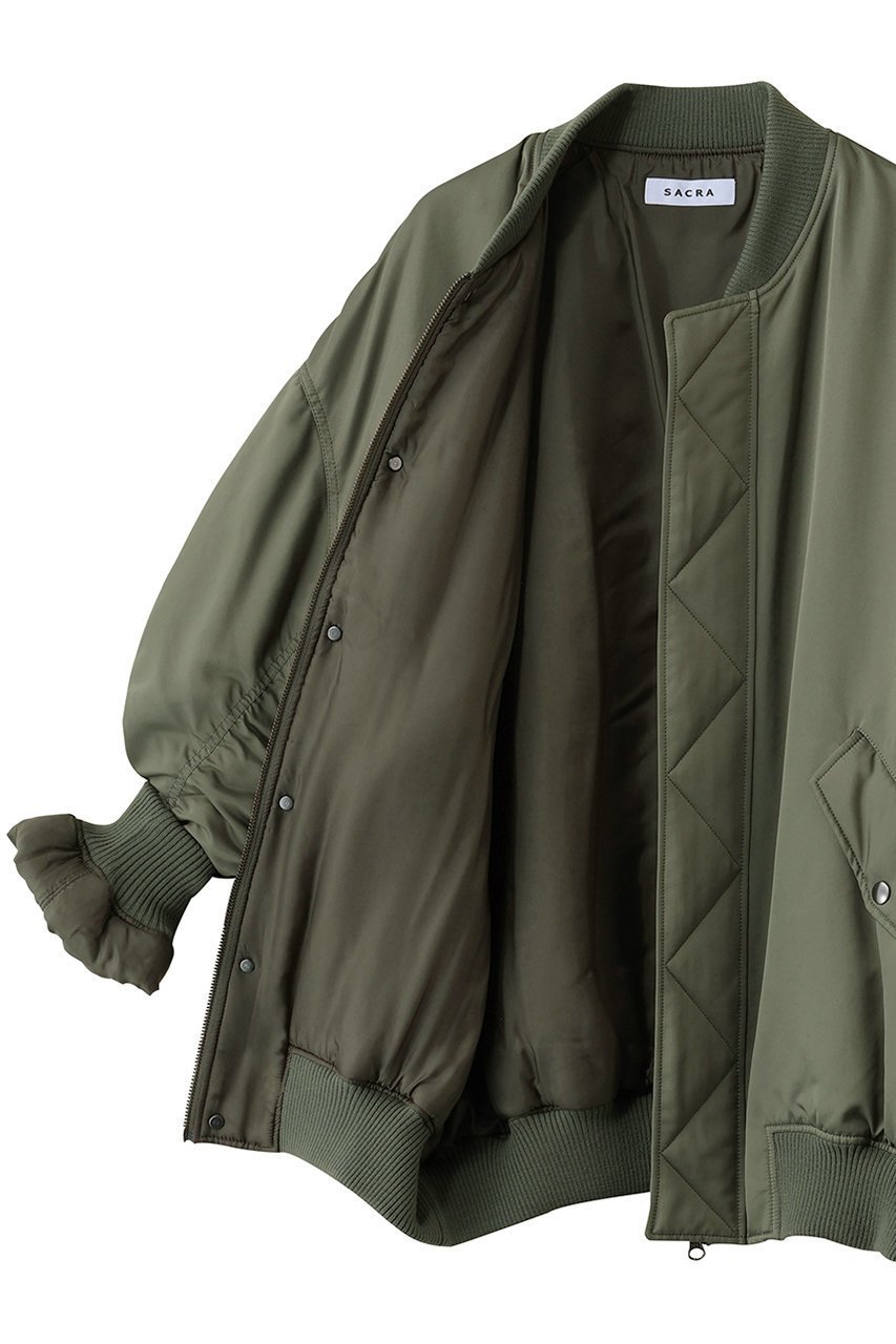 【サクラ/SACRA】のプレミアムハイカウントツイルブルゾン 人気、トレンドファッション・服の通販 founy(ファニー) 　ファッション　Fashion　レディースファッション　Fashion for Women　アウター　Coat / Outerwear Collection　レディースジャケット・軽アウター　Jackets　ブルゾンジャケット・スポーティアウター　Blouson Jackets　クラシカル　Classical, Vintage-Inspired　ジャケット　Jacket, Outerwear　ツイル　Twist, Twisted Detail　ブルゾン　Blouson, Bomber Jacket　メンズ　Men's, Menswear　ヴィンテージ　Vintage Style　other-6|ID: prp329100004710679 ipo3291000000035759816