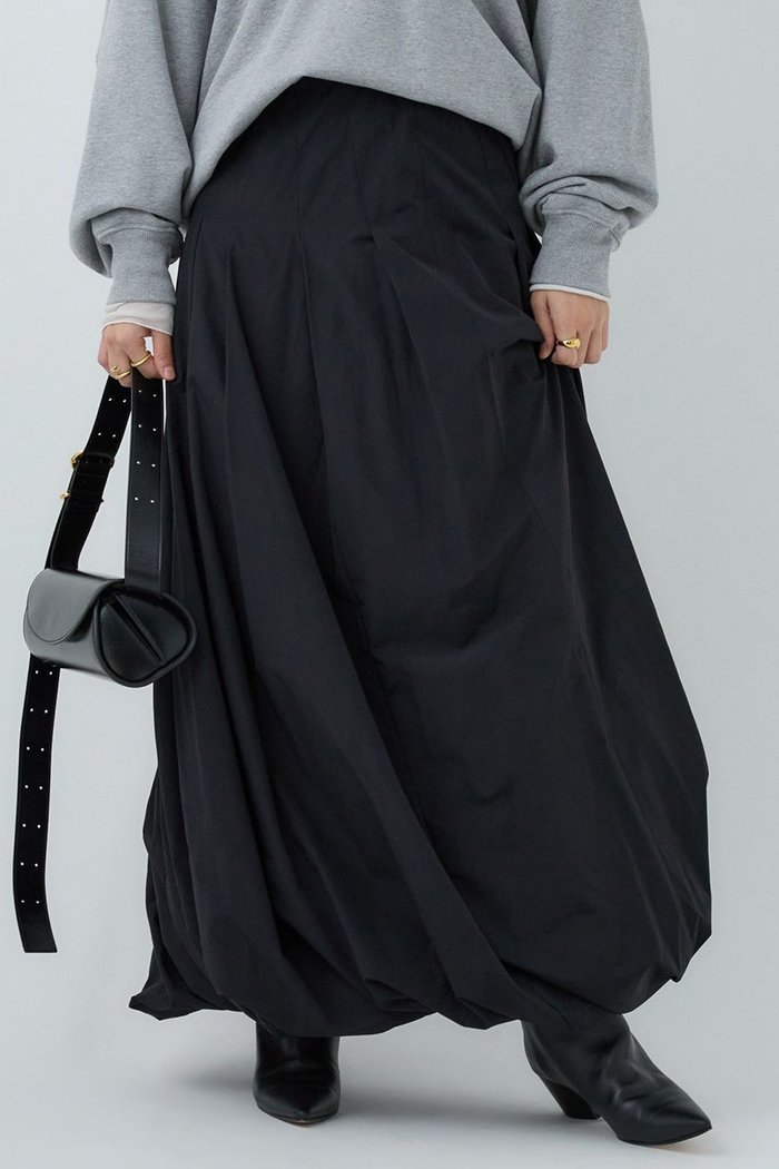 【カオス/Chaos】のタルスカート インテリア・キッズ・メンズ・レディースファッション・服の通販 founy(ファニー) https://founy.com/ ファッション Fashion レディースファッション Fashion for Women スカート Skirts ロングスカート Long Skirts / Maxi & Midi Skirts おすすめ Recommended / Our Picks コンパクト Compact, Small Size ドレープ Drape, Draping Fabric バルーン Balloon, Balloon Silhouette パターン Pattern, Design Print フォルム Silhouette, Form ロング Long, Long-Length 新作・新入荷 New Arrivals / New In |ID: prp329100004710687 ipo3291000000034027528