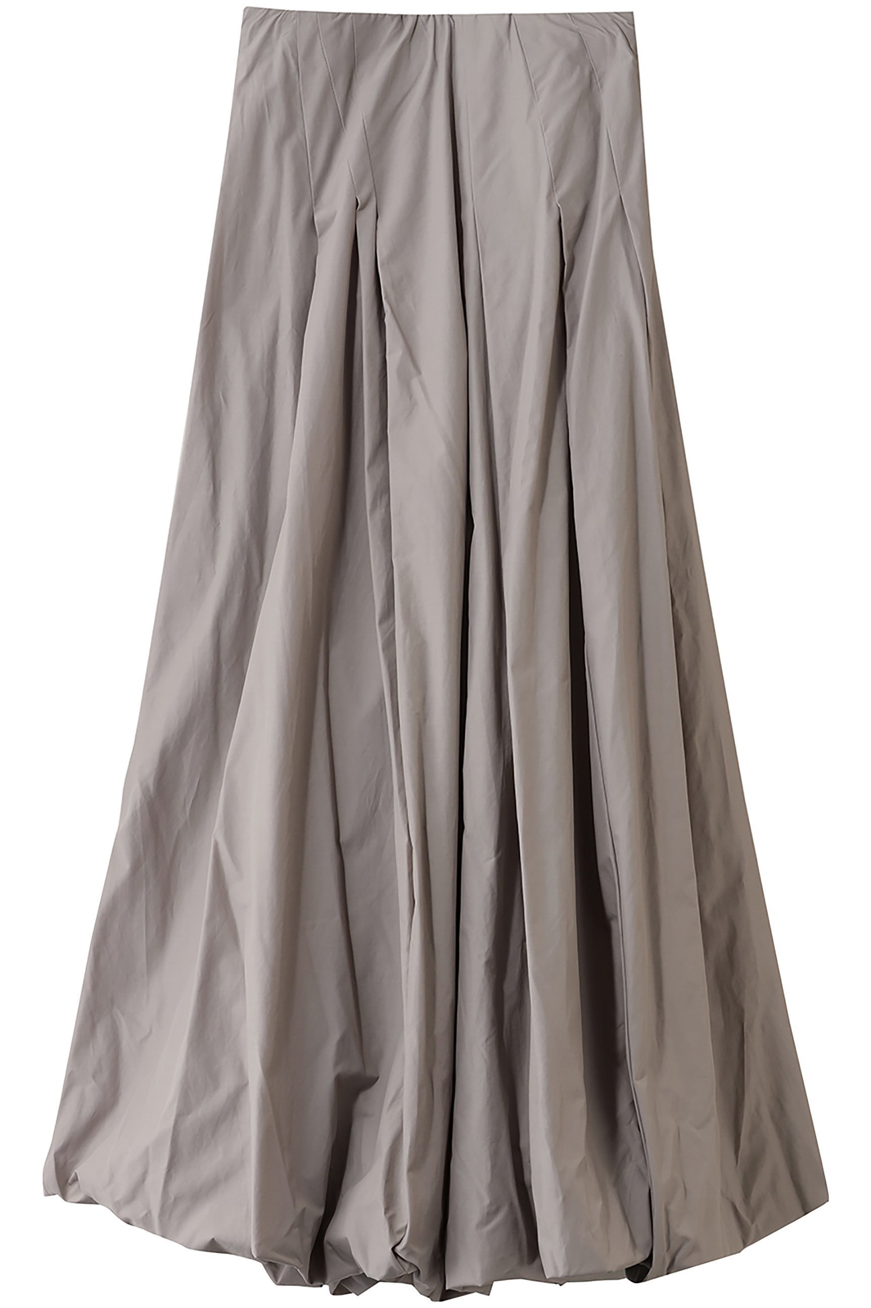 【カオス/Chaos】のタルスカート インテリア・キッズ・メンズ・レディースファッション・服の通販 founy(ファニー) 　ファッション　Fashion　レディースファッション　Fashion for Women　スカート　Skirts　ロングスカート　Long Skirts / Maxi & Midi Skirts　おすすめ　Recommended / Our Picks　コンパクト　Compact, Small Size　ドレープ　Drape, Draping Fabric　バルーン　Balloon, Balloon Silhouette　パターン　Pattern, Design Print　フォルム　Silhouette, Form　ロング　Long, Long-Length　再入荷　Restock / Back in Stock　グレージュ|ID: prp329100004710687 ipo3291000000035069735