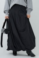 【カオス/Chaos】のタルスカート 人気、トレンドファッション・服の通販 founy(ファニー) ファッション Fashion レディースファッション Fashion for Women スカート Skirts ロングスカート Long Skirts / Maxi & Midi Skirts おすすめ Recommended / Our Picks コンパクト Compact, Small Size ドレープ Drape, Draping Fabric バルーン Balloon, Balloon Silhouette パターン Pattern, Design Print フォルム Silhouette, Form ロング Long, Long-Length |ID:prp329100004710687
