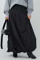 【カオス/Chaos】のタルスカート ブラック|ID: prp329100004710687 ipo3291000000035730796