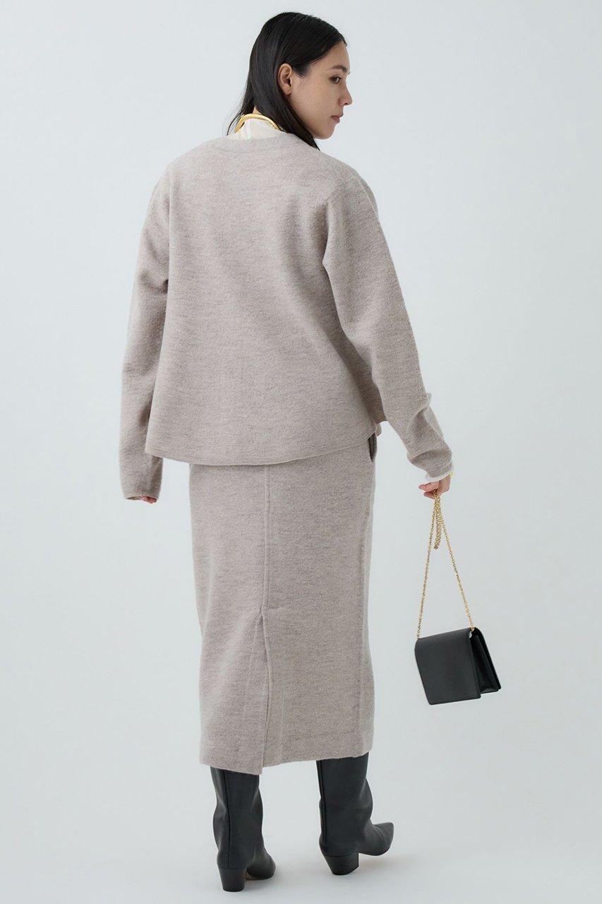 【カオス/Chaos】のフィグカーディガン 人気、トレンドファッション・服の通販 founy(ファニー) 　ファッション　Fashion　レディースファッション　Fashion for Women　トップス・カットソー　Cut & Sew Tops　ニット　Knit Tops & Sweaters　カーディガン・羽織り　Layered Style Cardigans　おすすめ　Recommended / Our Picks　カーディガン　Cardigan, Knitwear　ジャケット　Jacket, Outerwear　タイトスカート　Pencil Skirt, Tight Skirt　フレア　Flare, Flared　新作・新入荷　New Arrivals / New In　other-4|ID: prp329100004710688 ipo3291000000034027542