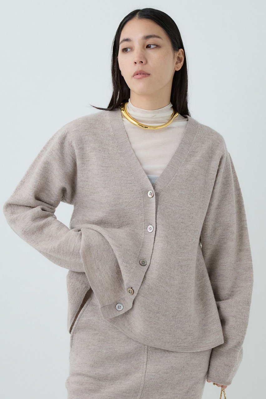 【カオス/Chaos】のフィグカーディガン 人気、トレンドファッション・服の通販 founy(ファニー) 　ファッション　Fashion　レディースファッション　Fashion for Women　トップス・カットソー　Cut & Sew Tops　ニット　Knit Tops & Sweaters　カーディガン・羽織り　Layered Style Cardigans　おすすめ　Recommended / Our Picks　カーディガン　Cardigan, Knitwear　ジャケット　Jacket, Outerwear　タイトスカート　Pencil Skirt, Tight Skirt　フレア　Flare, Flared　新作・新入荷　New Arrivals / New In　other-5|ID: prp329100004710688 ipo3291000000034027543