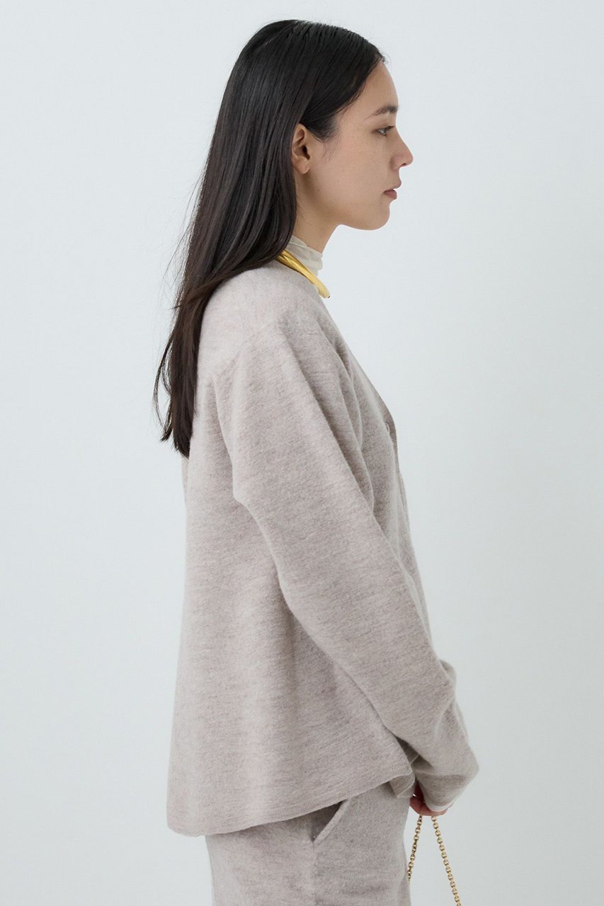 【カオス/Chaos】のフィグカーディガン 人気、トレンドファッション・服の通販 founy(ファニー) 　ファッション　Fashion　レディースファッション　Fashion for Women　トップス・カットソー　Cut & Sew Tops　ニット　Knit Tops & Sweaters　カーディガン・羽織り　Layered Style Cardigans　おすすめ　Recommended / Our Picks　カーディガン　Cardigan, Knitwear　ジャケット　Jacket, Outerwear　タイトスカート　Pencil Skirt, Tight Skirt　フレア　Flare, Flared　新作・新入荷　New Arrivals / New In　other-7|ID: prp329100004710688 ipo3291000000034027545