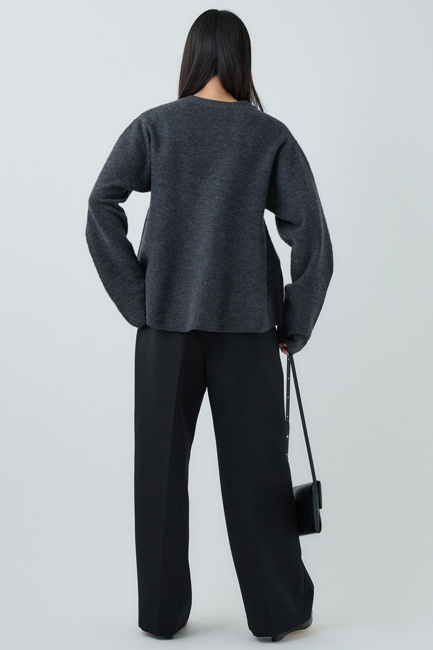 【カオス/Chaos】のフィグカーディガン 人気、トレンドファッション・服の通販 founy(ファニー) 　ファッション　Fashion　レディースファッション　Fashion for Women　トップス・カットソー　Cut & Sew Tops　ニット　Knit Tops & Sweaters　カーディガン・羽織り　Layered Style Cardigans　おすすめ　Recommended / Our Picks　カーディガン　Cardigan, Knitwear　ジャケット　Jacket, Outerwear　タイトスカート　Pencil Skirt, Tight Skirt　フレア　Flare, Flared　再入荷　Restock / Back in Stock　other-4|ID: prp329100004710688 ipo3291000000035712667