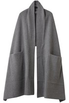【ハウス オブ ロータス/HOUSE OF LOTUS】のウールジレ 人気、トレンドファッション・服の通販 founy(ファニー) ファッション Fashion レディースファッション Fashion for Women トップス・カットソー Cut & Sew Tops ニット Knit Tops & Sweaters ベスト&ジレ / 重ね着スタイル Vests & Gilets カジュアルプルオーバー・ニットトップス Pullovers & Knit Tops / Casual Pullovers ミックス Mix, Mixed Style 新作・新入荷 New Arrivals / New In A/W・秋冬 Autumn/Winter thumbnail グレー|ID: prp329100004710689 ipo3291000000034027549