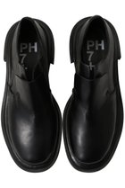 【ピアッカセッテ/ph7+】のスリッポンシューズ ブラック|ID:prp329100004710690