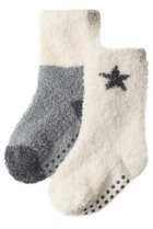 【ベアフットドリームス/BAREFOOT DREAMS / KIDS】の【KIDS】コージーシック カラーブロック トドラー ソックス 2足セット 人気、トレンドファッション・服の通販 founy(ファニー) ファッション Fashion キッズファッション Fashion for Kids シューズ Shoes, Footwear ソックス Socks, Hosiery パターン Pattern, Design Print ブロック Block, Solid Block Pattern モチーフ Motif, Design Theme thumbnail ダークブルー|ID: prp329100004710692 ipo3291000000036191998