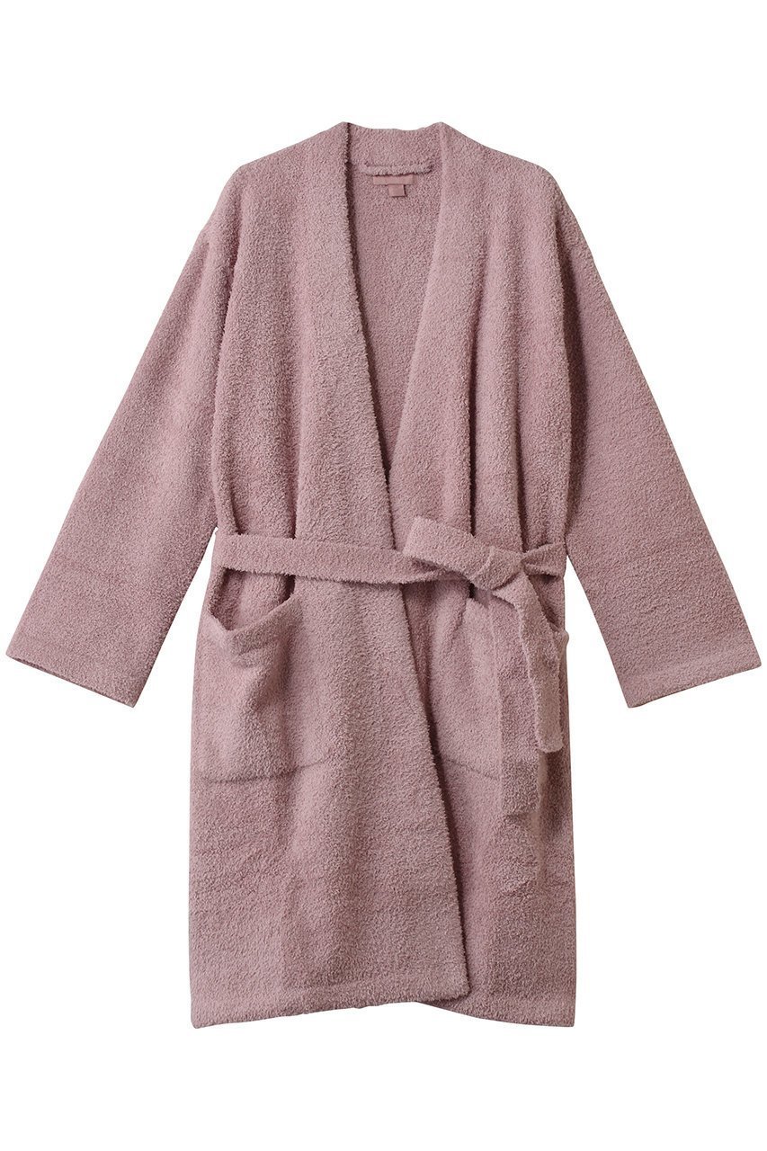 【ベアフットドリームス/BAREFOOT DREAMS / GOODS】のコージーシック ソリッド ローブ インテリア・キッズ・メンズ・レディースファッション・服の通販 founy(ファニー) なめらか Smooth, Silky Texture パジャマ Pajamas, Sleepwear ラグジュアリー Luxury, Elegant リラックス Relax, Relaxed Fit 吸水 Absorbent, Quick-Dry パープル|ID: prp329100004710695 ipo3291000000034027585