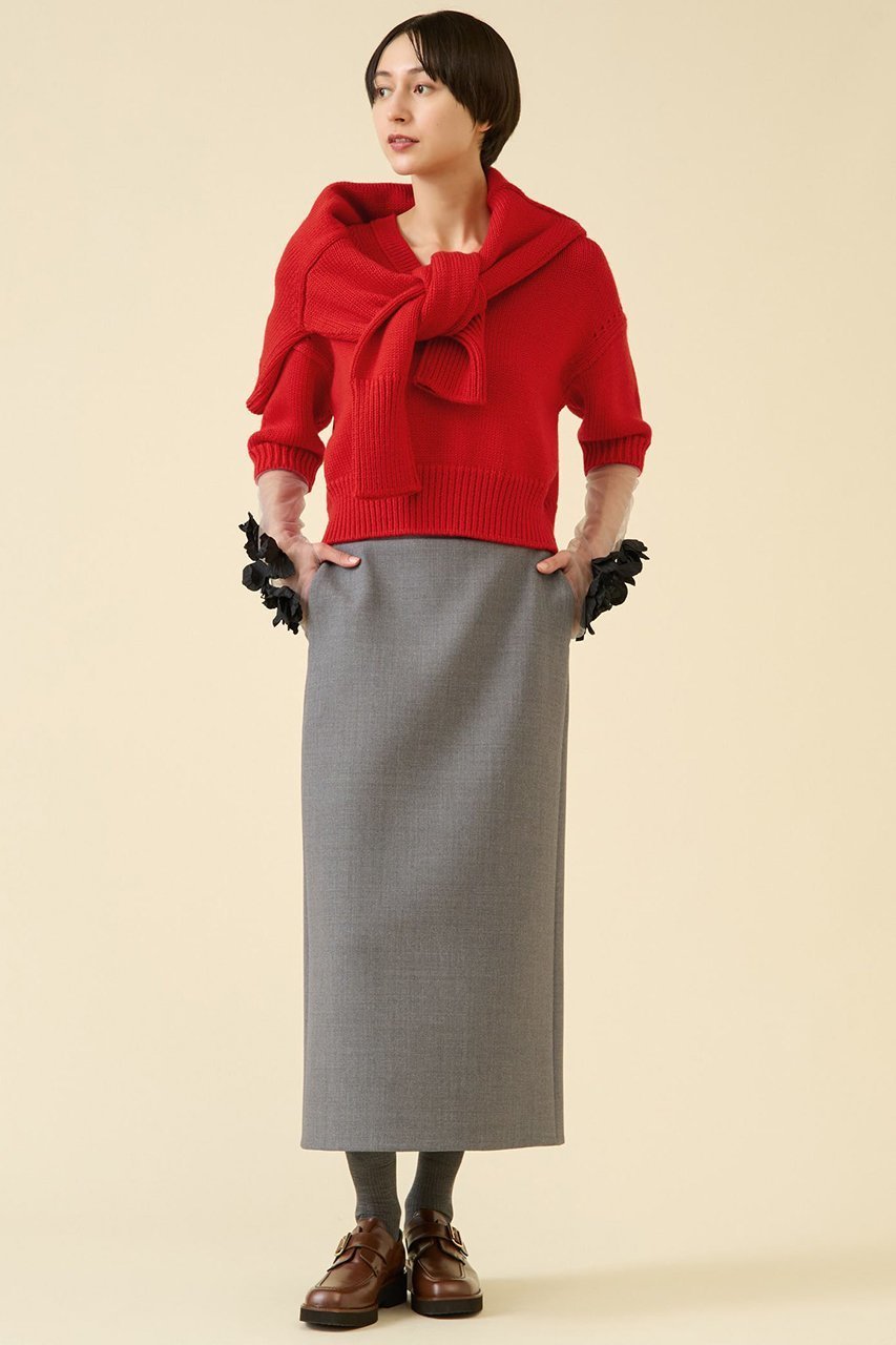 【マルティニーク/martinique】のローゲージウールプルオーバー(アンサンブル可) 人気、トレンドファッション・服の通販 founy(ファニー) ファッション Fashion レディースファッション Fashion for Women トップス・カットソー Cut & Sew Tops ニット Knit Tops & Sweaters アンサンブルニット Knit Ensembles & Twin Sets カジュアルプルオーバー・ニットトップス Pullovers & Knit Tops / Casual Pullovers おすすめ Recommended / Our Picks アンサンブル Ensemble Set ショルダー Shoulder, Shoulder Strap ドロップ Drop Shoulder, Dropped Style バランス Balance, Style Balance リラックス Relax, Relaxed Fit 再入荷 Restock / Back in Stock other-4|ID: prp329100004710699 ipo3291000000034554667