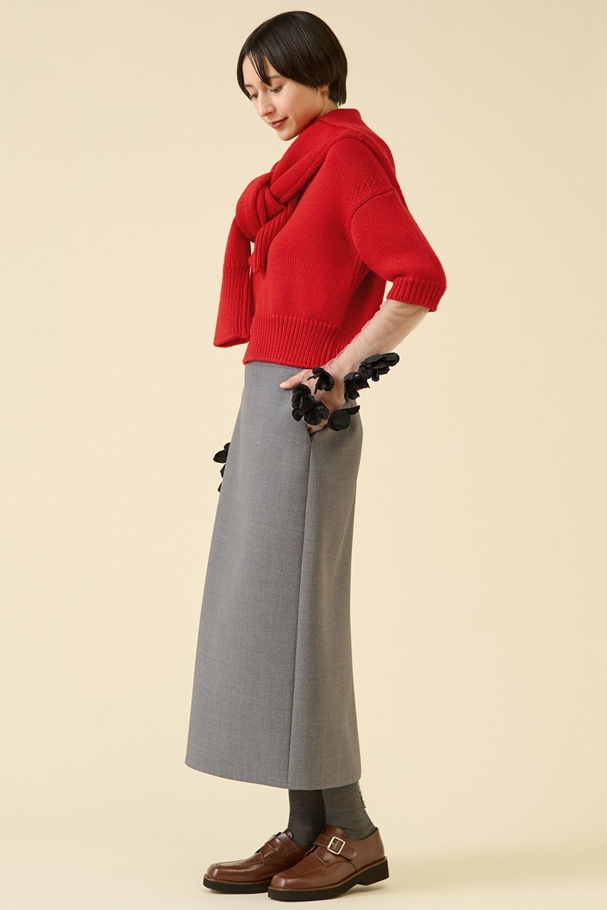 【マルティニーク/martinique】のローゲージウールプルオーバー(アンサンブル可) 人気、トレンドファッション・服の通販 founy(ファニー) ファッション Fashion レディースファッション Fashion for Women トップス・カットソー Cut & Sew Tops ニット Knit Tops & Sweaters アンサンブルニット Knit Ensembles & Twin Sets カジュアルプルオーバー・ニットトップス Pullovers & Knit Tops / Casual Pullovers おすすめ Recommended / Our Picks アンサンブル Ensemble Set ショルダー Shoulder, Shoulder Strap ドロップ Drop Shoulder, Dropped Style バランス Balance, Style Balance リラックス Relax, Relaxed Fit 再入荷 Restock / Back in Stock other-5|ID: prp329100004710699 ipo3291000000034554668