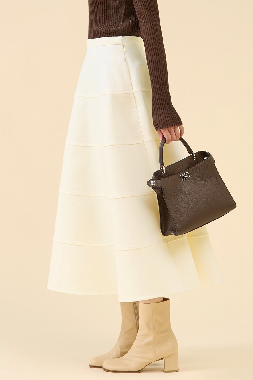 【マルティニーク/martinique】のパネルフレアスカート 人気、トレンドファッション・服の通販 founy(ファニー) ファッション Fashion レディースファッション Fashion for Women スカート Skirts Aライン・フレアスカート A-Line & Flared Skirts ロングスカート Long Skirts / Maxi & Midi Skirts おすすめ Recommended / Our Picks シルク Silk, 100% Silk シンプル Simple, Minimal ツイード Twill, Twill Weave ネップ Nepp, Slub Yarn フレア Flare, Flared ロング Long, Long-Length 無地 Plain, Solid Color other-2|ID: prp329100004710705 ipo3291000000035712675