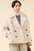 【マルティニーク/martinique】のシャギーピーコート 人気、トレンドファッション・服の通販 founy(ファニー) ファッション Fashion レディースファッション Fashion for Women アウター Coat / Outerwear Collection コート・ロングコート・ピーコート Long Coats, Peacoats & More おすすめ Recommended / Our Picks クラシック Classic, Timeless Style ショート Short, Short Length ビッグ Big, Oversized エレガント 上品 Elegant 定番 Standard, Basic Item 新作・新入荷 New Arrivals / New In thumbnail オフ|ID: prp329100004710707 ipo3291000000034027674