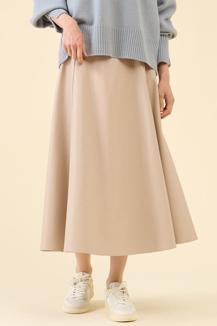 【マルティニーク/martinique】のフェイクレザーフレアスカート インテリア・キッズ・メンズ・レディースファッション・服の通販 founy(ファニー) https://founy.com/ ファッション Fashion レディースファッション Fashion for Women スカート Skirts Aライン・フレアスカート A-Line & Flared Skirts ロングスカート Long Skirts / Maxi & Midi Skirts おすすめ Recommended / Our Picks なめらか Smooth, Silky Texture シンプル Simple, Minimal フェイクレザー Faux Leather, PU Leather リアル Real, Realistic ロング Long, Long-Length エレガント 上品 Elegant A/W・秋冬 Autumn/Winter |ID: prp329100004710708 ipo3291000000036135212