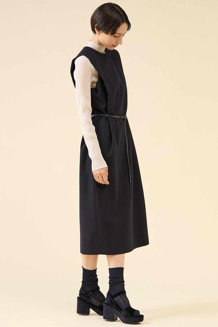 【マルティニーク/martinique】のフラノワンピース 人気、トレンドファッション・服の通販 founy(ファニー) 　ファッション　Fashion　レディースファッション　Fashion for Women　ワンピース　Dresses　チュニック　Tunic Tops & Dresses　おすすめ　Recommended / Our Picks　チュニック　Tunic, Long Top　ロング　Long, Long-Length　新作・新入荷　New Arrivals / New In　other-4|ID: prp329100004710713 ipo3291000000034027735