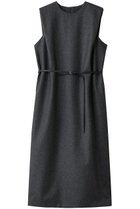 【マルティニーク/martinique】のフラノワンピース グレー|ID:prp329100004710713