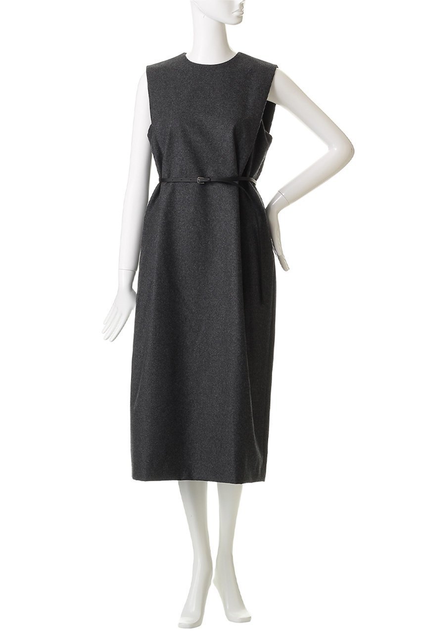 【マルティニーク/martinique】のフラノワンピース 人気、トレンドファッション・服の通販 founy(ファニー) 　ファッション　Fashion　レディースファッション　Fashion for Women　ワンピース　Dresses　チュニック　Tunic Tops & Dresses　おすすめ　Recommended / Our Picks　チュニック　Tunic, Long Top　ロング　Long, Long-Length　other-2|ID: prp329100004710713 ipo3291000000035712678