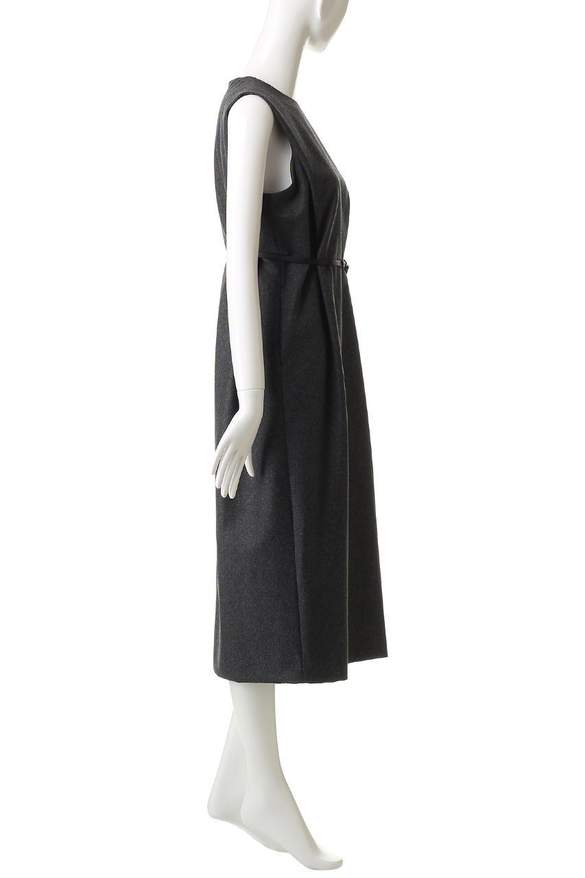 【マルティニーク/martinique】のフラノワンピース 人気、トレンドファッション・服の通販 founy(ファニー) 　ファッション　Fashion　レディースファッション　Fashion for Women　ワンピース　Dresses　チュニック　Tunic Tops & Dresses　おすすめ　Recommended / Our Picks　チュニック　Tunic, Long Top　ロング　Long, Long-Length　other-3|ID: prp329100004710713 ipo3291000000035712679