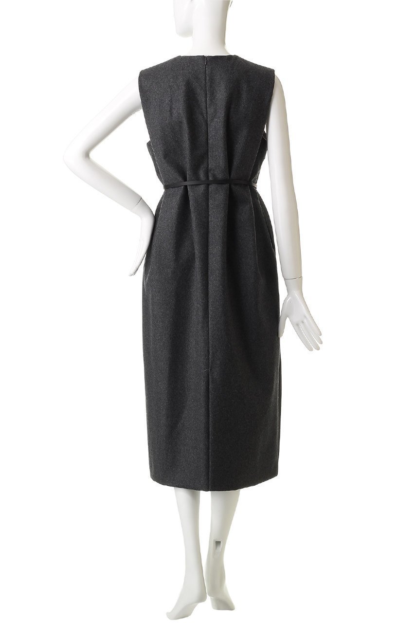 【マルティニーク/martinique】のフラノワンピース 人気、トレンドファッション・服の通販 founy(ファニー) 　ファッション　Fashion　レディースファッション　Fashion for Women　ワンピース　Dresses　チュニック　Tunic Tops & Dresses　おすすめ　Recommended / Our Picks　チュニック　Tunic, Long Top　ロング　Long, Long-Length　other-4|ID: prp329100004710713 ipo3291000000035712680