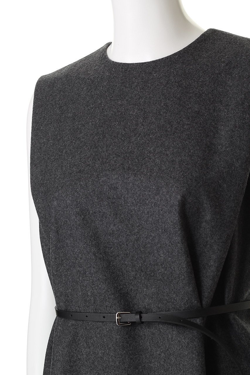 【マルティニーク/martinique】のフラノワンピース 人気、トレンドファッション・服の通販 founy(ファニー) 　ファッション　Fashion　レディースファッション　Fashion for Women　ワンピース　Dresses　チュニック　Tunic Tops & Dresses　おすすめ　Recommended / Our Picks　チュニック　Tunic, Long Top　ロング　Long, Long-Length　other-5|ID: prp329100004710713 ipo3291000000035712681