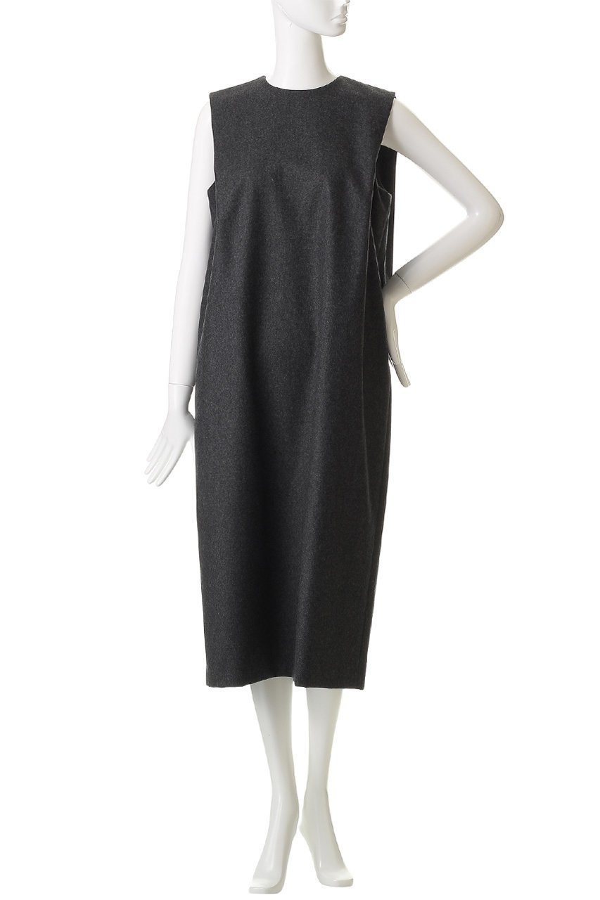 【マルティニーク/martinique】のフラノワンピース 人気、トレンドファッション・服の通販 founy(ファニー) 　ファッション　Fashion　レディースファッション　Fashion for Women　ワンピース　Dresses　チュニック　Tunic Tops & Dresses　おすすめ　Recommended / Our Picks　チュニック　Tunic, Long Top　ロング　Long, Long-Length　other-6|ID: prp329100004710713 ipo3291000000035712682