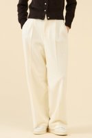 【マルティニーク/martinique】のウールジャージーワイドパンツ(セットアップ可) 人気、トレンドファッション・服の通販 founy(ファニー) ファッション Fashion レディースファッション Fashion for Women セットアップ Matching Sets レディースパンツ・ボトムス Pants & Trousers / Bottoms パンツ Pants & Trousers おすすめ Recommended / Our Picks セットアップ Set-Up, Coordinated Outfit ワイド Wide, Wide Fit 新作・新入荷 New Arrivals / New In |ID:prp329100004710717