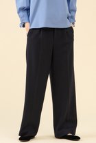 【マルティニーク/martinique】のウールジャージーワイドパンツ(セットアップ可) 人気、トレンドファッション・服の通販 founy(ファニー) ファッション Fashion レディースファッション Fashion for Women セットアップ Matching Sets レディースパンツ・ボトムス Pants & Trousers / Bottoms パンツ Pants & Trousers おすすめ Recommended / Our Picks セットアップ Set-Up, Coordinated Outfit ワイド Wide, Wide Fit 新作・新入荷 New Arrivals / New In thumbnail ネイビー|ID: prp329100004710717 ipo3291000000034027763