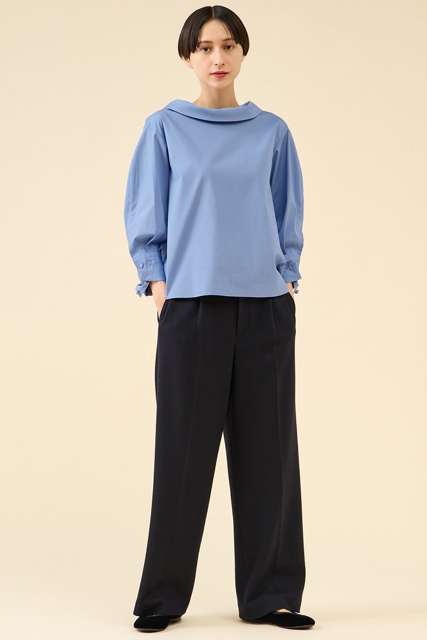【マルティニーク/martinique】のウールジャージーワイドパンツ(セットアップ可) 人気、トレンドファッション・服の通販 founy(ファニー) 　ファッション　Fashion　レディースファッション　Fashion for Women　セットアップ　Matching Sets　レディースパンツ・ボトムス　Pants & Trousers / Bottoms　パンツ　Pants & Trousers　おすすめ　Recommended / Our Picks　セットアップ　Set-Up, Coordinated Outfit　ワイド　Wide, Wide Fit　新作・新入荷　New Arrivals / New In　other-3|ID: prp329100004710717 ipo3291000000034027765