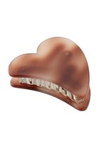 【マルティニーク/martinique】の【別注】【heyep】M Heart Clip ブラウン|ID: prp329100004710722 ipo3291000000036135239