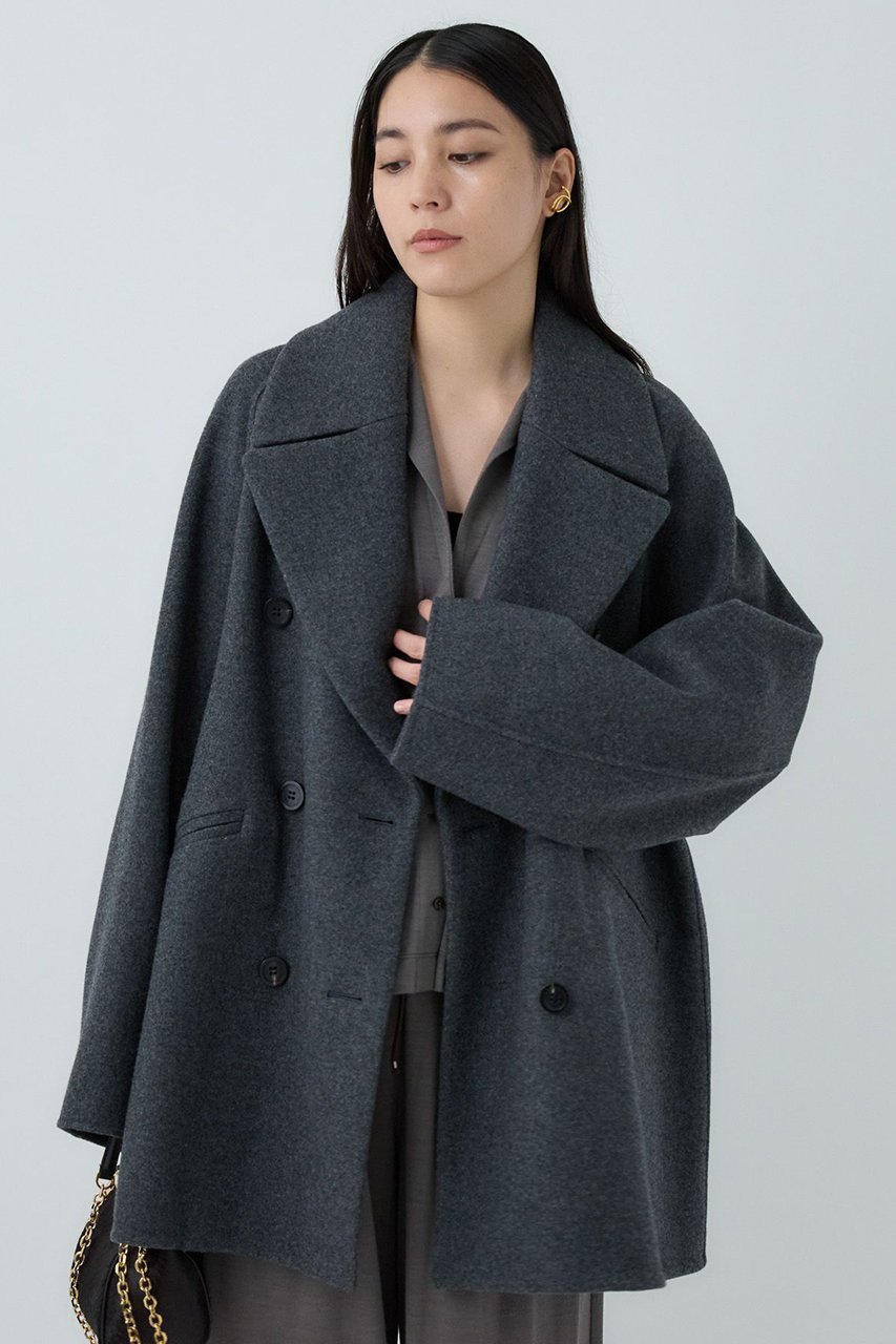 【カオス/Chaos】のレダールオープンカラー 人気、トレンドファッション・服の通販 founy(ファニー) 　ファッション　Fashion　レディースファッション　Fashion for Women　トップス・カットソー　Cut & Sew Tops　シャツ・ブラウス・オフィスカジュアル　Elegant Blouses & Button-Ups　おすすめ　Recommended / Our Picks　スリーブ　Sleeve, Long Sleeve / Short Sleeve　セットアップ　Set-Up, Coordinated Outfit　ドレープ　Drape, Draping Fabric　リラックス　Relax, Relaxed Fit　ロング　Long, Long-Length　新作・新入荷　New Arrivals / New In　other-8|ID: prp329100004710729 ipo3291000000034027846