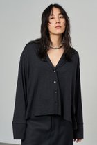 【カオス/Chaos】のレダールオープンカラー チャコール|ID:prp329100004710729