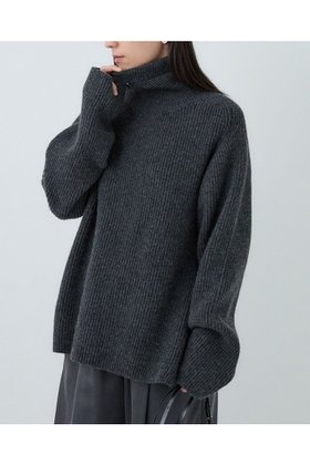 【カオス/Chaos】のリズニット 人気、トレンドファッション・服の通販 founy(ファニー) ファッション Fashion レディースファッション Fashion for Women トップス・カットソー Cut & Sew Tops ニット Knit Tops & Sweaters カジュアルプルオーバー・ニットトップス Pullovers & Knit Tops / Casual Pullovers ショルダー Shoulder, Shoulder Strap スリット Slit, Slit Detail 新作・新入荷 New Arrivals / New In 畦 Ribbed Knit |ID:prp329100004710731
