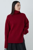 【カオス/Chaos】のリズニット 人気、トレンドファッション・服の通販 founy(ファニー) ファッション Fashion レディースファッション Fashion for Women トップス・カットソー Cut & Sew Tops ニット Knit Tops & Sweaters カジュアルプルオーバー・ニットトップス Pullovers & Knit Tops / Casual Pullovers ショルダー Shoulder, Shoulder Strap スリット Slit, Slit Detail 新作・新入荷 New Arrivals / New In 畦 Ribbed Knit thumbnail バーガンディー|ID: prp329100004710731 ipo3291000000034027849