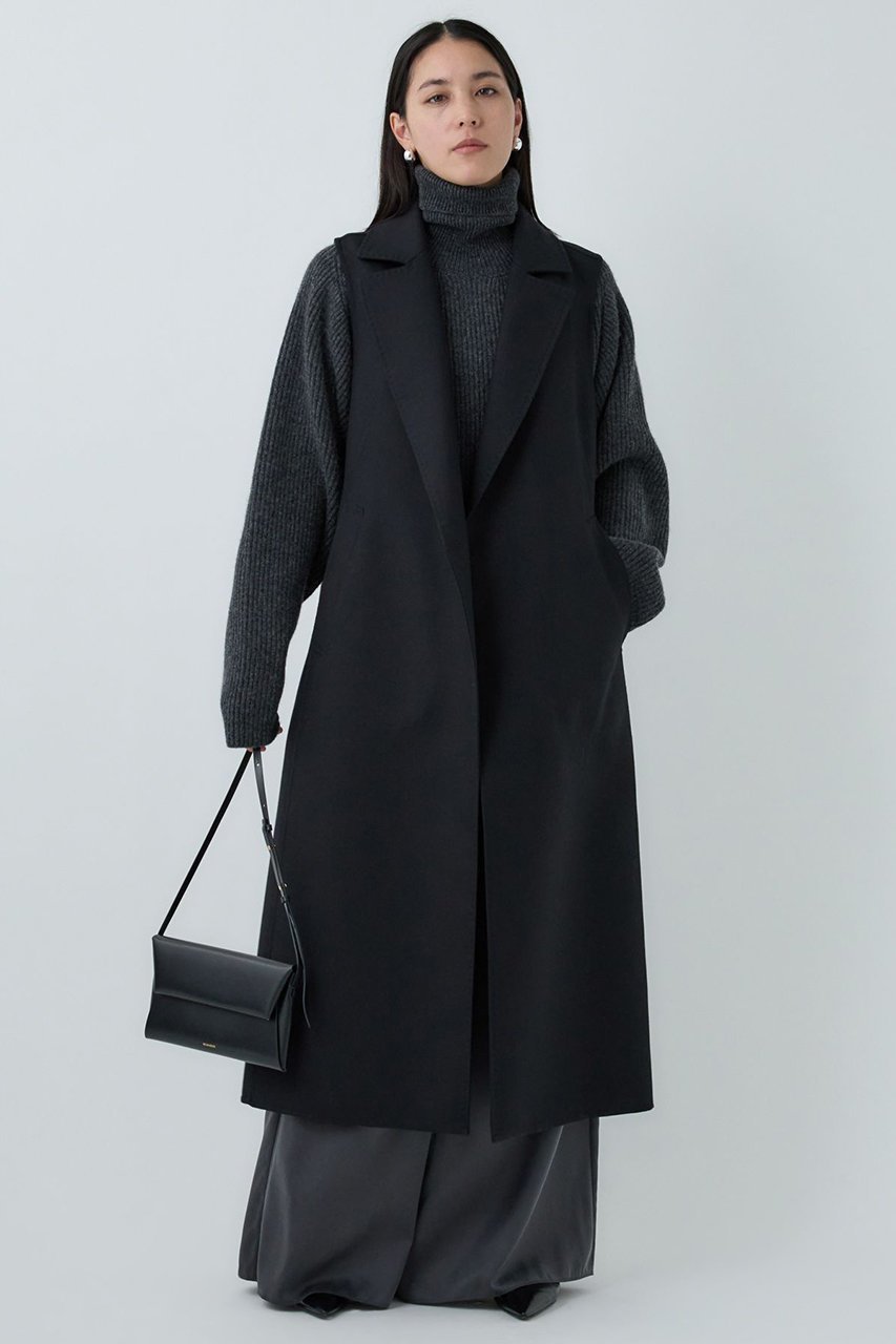【カオス/Chaos】のリズニット 人気、トレンドファッション・服の通販 founy(ファニー) 　ファッション　Fashion　レディースファッション　Fashion for Women　トップス・カットソー　Cut & Sew Tops　ニット　Knit Tops & Sweaters　カジュアルプルオーバー・ニットトップス　Pullovers & Knit Tops / Casual Pullovers　ショルダー　Shoulder, Shoulder Strap　スリット　Slit, Slit Detail　新作・新入荷　New Arrivals / New In　畦　Ribbed Knit　other-8|ID: prp329100004710731 ipo3291000000034027862