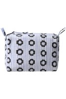 【エスゼット ブロックプリント/SZ Blockprints】のSMALL MAKEUP POUCH DAFFODIL ポーチ 人気、トレンドファッション・服の通販 founy(ファニー) ファッション Fashion レディースファッション Fashion for Women ポーチ&ミニバッグ Pouches & Mini Bags アクセサリー Fashion Accessories インド Indian Textile ポーチ Pouch, Small Case 新作・新入荷 New Arrivals / New In |ID:prp329100004710733